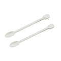 4.5 Inch Biodegradable Compostable Eco-Friendly Disposable CPLA Spoon for Coffee Stirrer