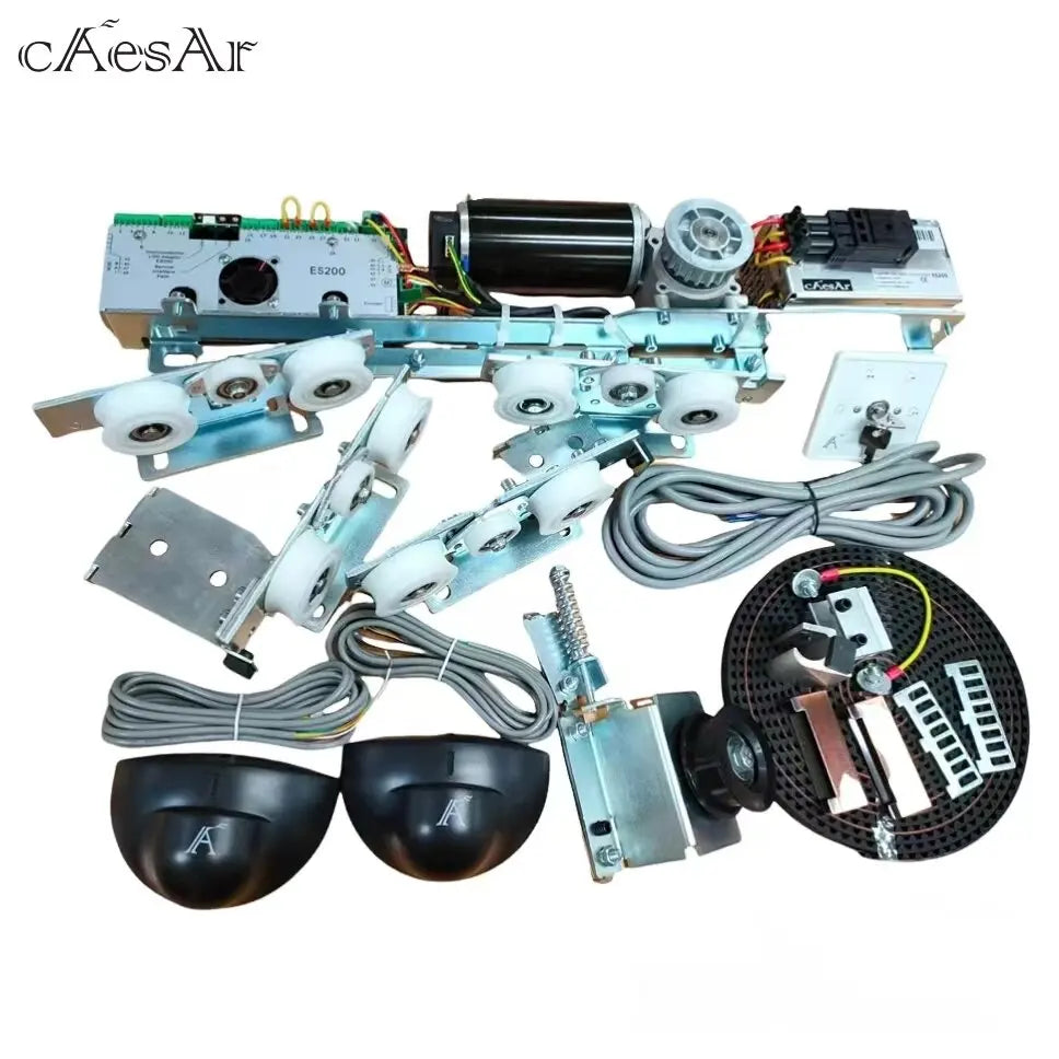 Guangzhou Automatic Sliding Door Opener ES200 Kit