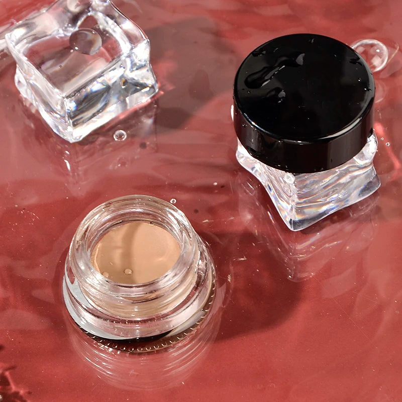 Wholesale Waterproof Eyebrow Gel Container 11 Coloring Private Label Eyebrow Pomade