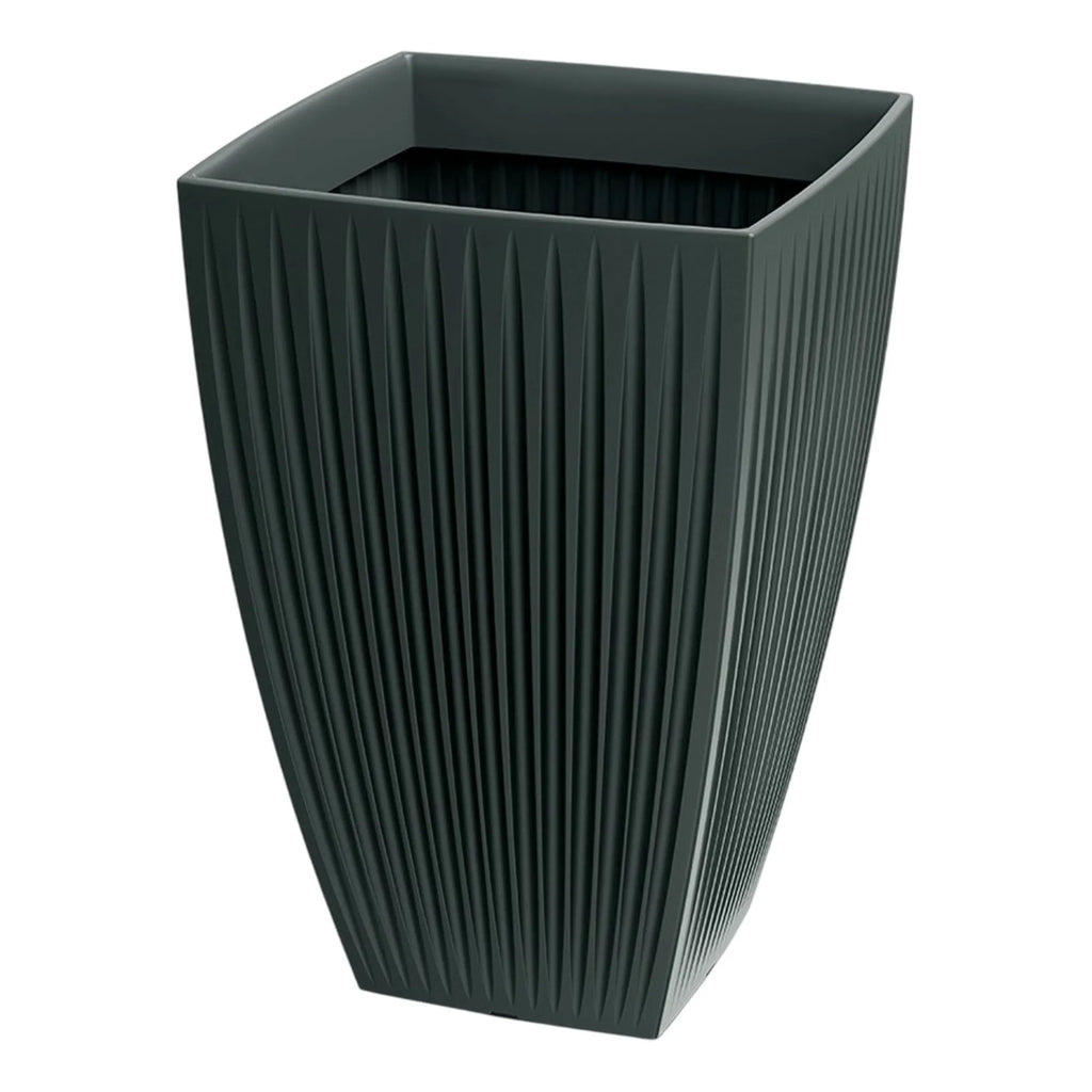 Latia Square HIGH Pot 40x40 Anthracite