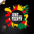 New User Discount Juneteenth Shirts Dtf Custom Transfers