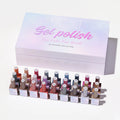 New Design 60 Colors  Gel Nail Polish Set 15ml OEM Private Label Nail Supplies