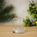 New Design Christmas Gnome Ornament Reindeer Golf Custom Glass Premium Tree Set Garden for Wholesale