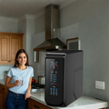 Home Plastic Water Filter Ro Purifying Pure Drinking Under Sink Filters Osmosis System Ro System Home Drinking Water Purifier