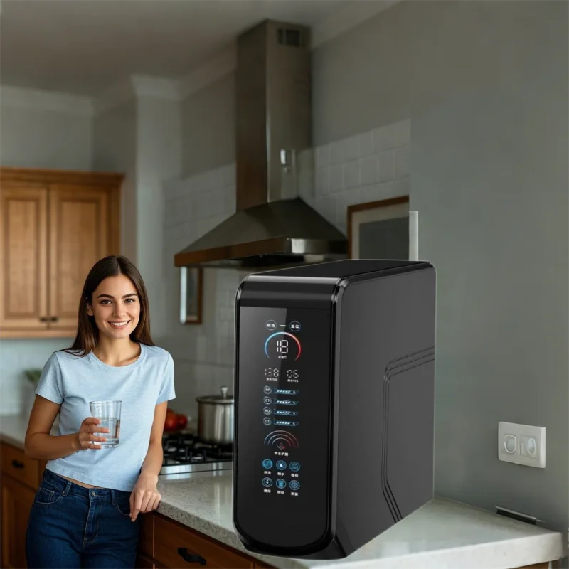 Home Plastic Water Filter Ro Purifying Pure Drinking Under Sink Filters Osmosis System Ro System Home Drinking Water Purifier
