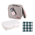 FOOD HOLDER 23X22X13.5CM POLYESTER
