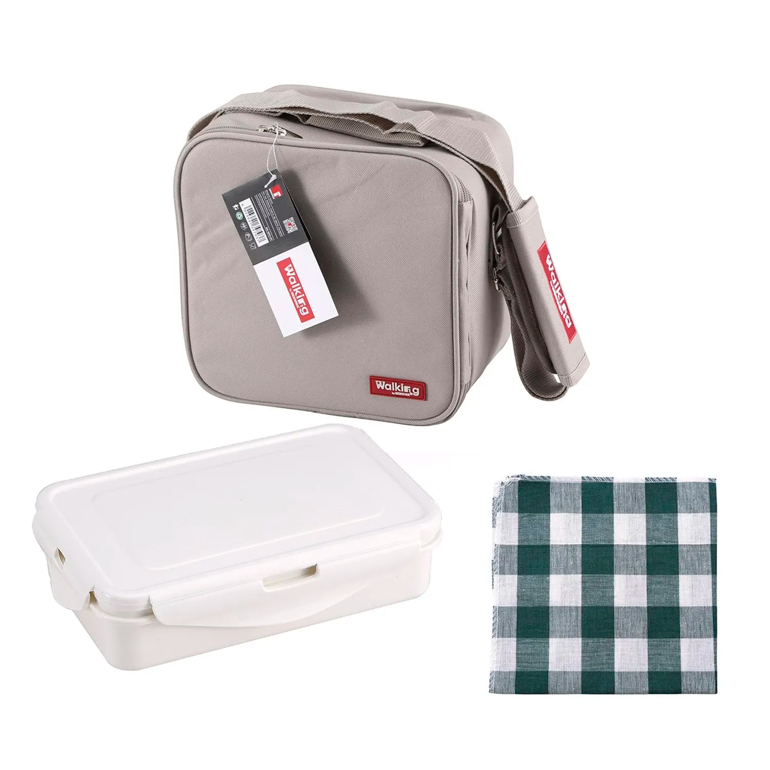 FOOD HOLDER 23X22X13.5CM POLYESTER