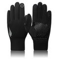 Winter Women Men Ski Snow Gloves Liner Thermal Warm Touch Screen Motorcycle Gloves for Running Cycling Biking Hiking