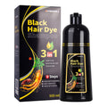Permanent Hair Dye Shampoo