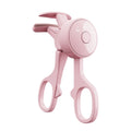 Newly Uprgraded Electric Eyelash Curler with Three Temperature Control Memory Feature for All Eyelashes
