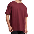 Custom Printed Polyester/Cotton Men's T-Shirts Oversized Short Sleeve Eco-Friendly Quick Dry Breathable Streetwear Cheap Price
