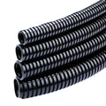 China Material PA Hose AD10 Waterproof Cable Corrugated Conduit Tube