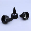 24/410 Push-Pull Ribbed Twist off Cap for OIL Bottle Plastic Cap Nozzle