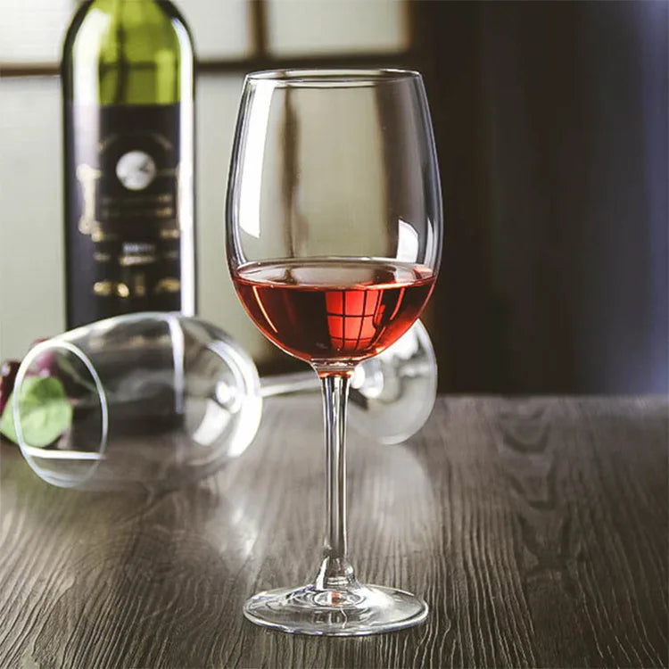 Luminarc VINERY Series 160ML 350ML 470ml Large Capacity Red Wine Glasses Custom logo Longstem Goblet