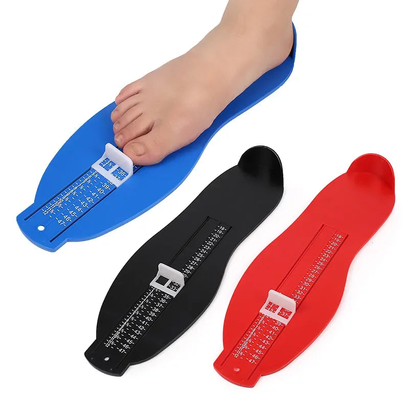 Melenlt Foot Measuring Device Foot Measurement Device for All Sizes  Accurate Foot Measuring Device for Kids and Adult