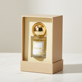 Wholesale Luxury 15ml Empty Cylinder Glass Perfume Bottle Without Lids Accepts Logo Printing