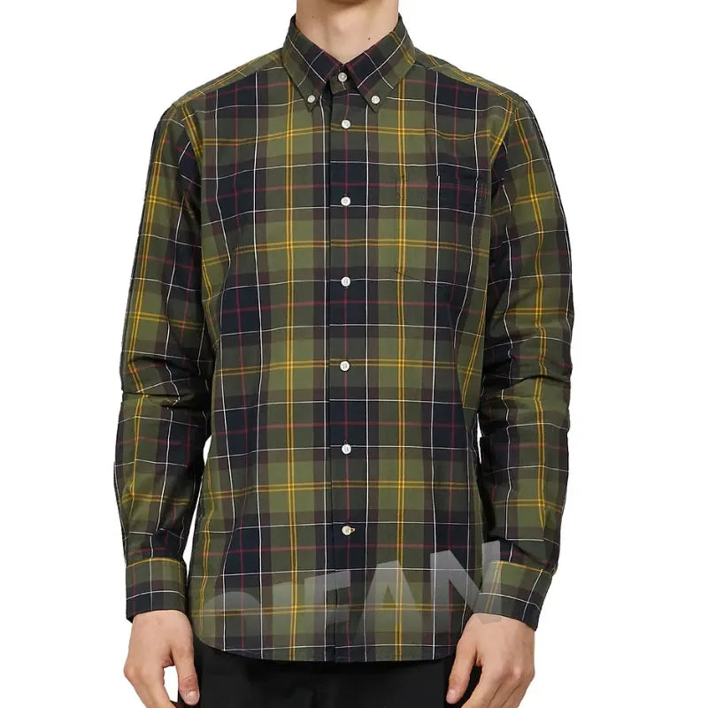 Men's Full Sleeve Casual Shirt for Summer for Outdoor Activities Like Fishing Hiking Climbing Hunting or Formal Dress