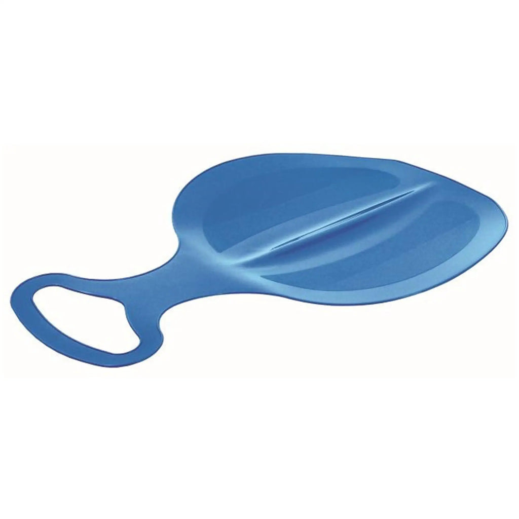Free slide model sled round with handle