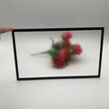 27-inch High Definition LCD Tempered Glass with Dual Side AR Coating 98% Light Transmission & Custom Silk-Screen Printing