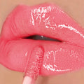 Provide Label Lip Gloss Clean Fresh Yummy Gloss Lip Gloss Sheer Natural Scents Vegan Formula My Strawbooty