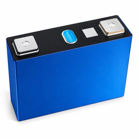 3.2V 100Ah LiFePO4 Battery Cell Grade a Prismatic LFP Cell for Solar Energy Storage