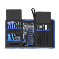 MYJ 80 in 1 Precision Screwdriver Set with Magnetic Driver Bits Professional Phone Electronics Repair Tool Kit