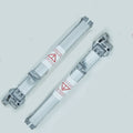 Heavy Duty Aluminum Folding Arm Awnings Parts Folding Arm Awning with Durable Aluminum New Generation Awning Arm MegaBDM