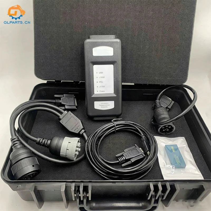 vespa ET III   317-7485 Excavator Communication Adapter 3 Diagnostics Tool ET3