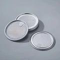 Food Grade #202 #209 #300 #307 #40 #502 #603 Easy Open End Child-Proof Metal Aluminum Peel off Lids 52mm 73mm 83mm Can Closures MegaBDM