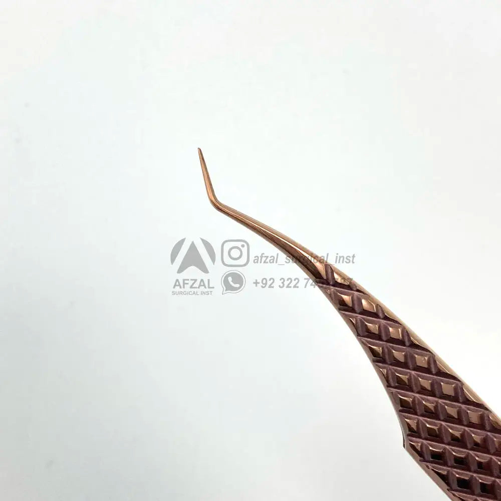 OEM Best Quality Professional A-1 VERITAS Eyelash Extension Tweezers Stainless Steel Fiber Tips Precision Durable Beauty Tools