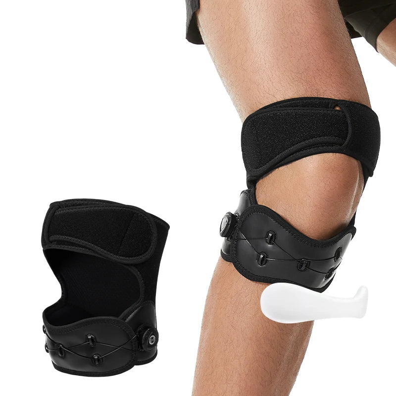 Patella Sports Knee Strap Professional  Breathable Elastic Protector for Running Skipping and Basketball