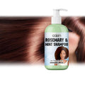 Oalen Customized 250Ml Natural Hair Grow Hair Loss Strengthening Rosemary Mint Shampoo