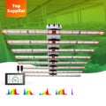 Efficient Aluminum Adjustable Dimmable Lights Light Full Spectre Led Grow Light Dlc Listed Usa Inventory