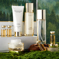 Black Truffle Firm Herbal Face Care Kit Resilient Youthful Glow Complete Set Revitalizing Anti-Wrinkle Skincare Routine