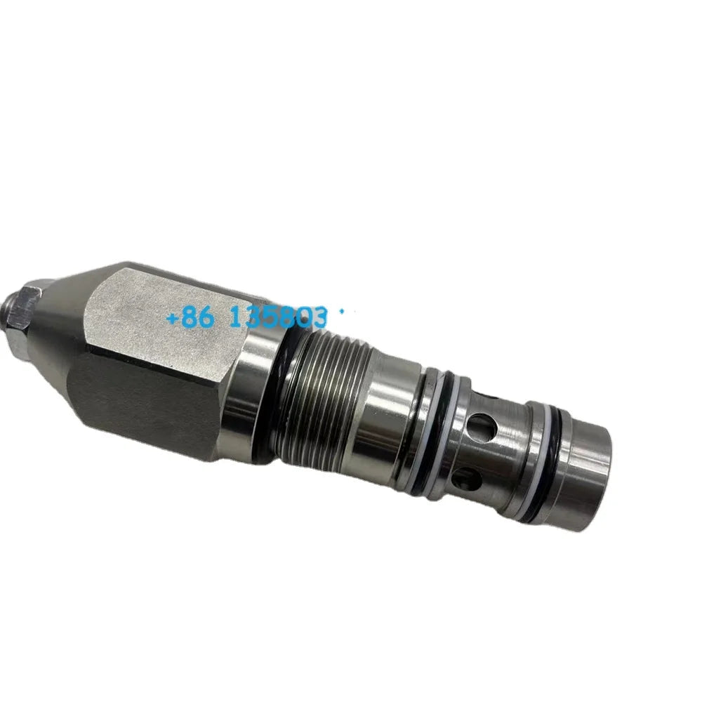25207300 25-221791 Plug in Balance Stop Check Valve Overflow Balanced Main and Auxiliary Gun Relief for JCB 3CX 4CX Excavator MegaBDM