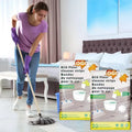 New Design Customized Logo Fast Dissolve Removal Multi Effect Household Floor Cleaning Sheets