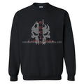 Low Moq Products Skull Rhinestone Design Custom Design Rhinestone Heat Transfer