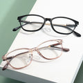 Factory Direct Women Optical Prescription Eye Glasses Men Clear Computer Eyewear Gafas