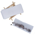 80 X 100mm Corn Fiber Biodegradable Heat-Seal Pouch for Herb & Loose Spice Eco-Friendly Teabag Packaging & Printing Product