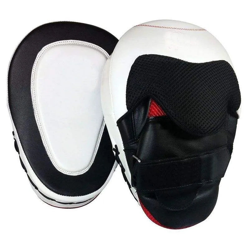 Durable Custom Punching Mitts for Men Lightweight Boxing Training Equipment