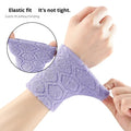 Sports Sweat Wristbands Absorbent Elastic Gym Fitness Bands for Badminton Basketball Running Cycling OEM ODM Custom Logo