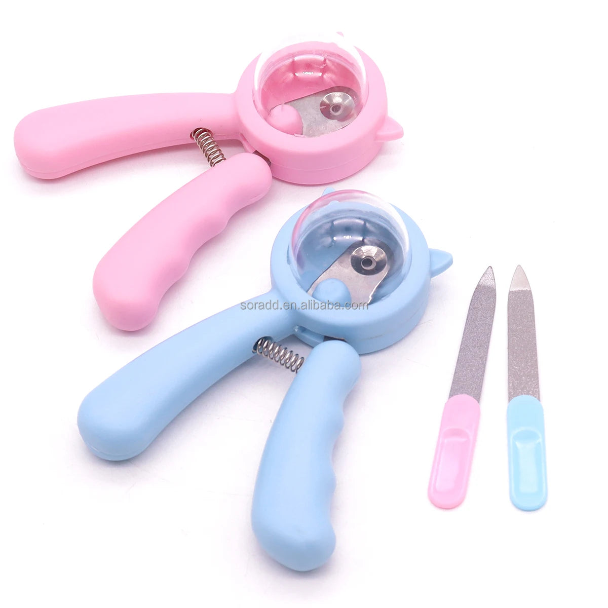 Precision Paw Care Professional Pet Nail Clipper Cat Cutter Stainless Steel Grooming Scissors Clippers for Puppy Dog Cat