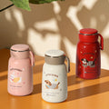 YATAI Portable 300ML Stainless Steel Cute Water Bottle for Girls BPA-Free Vacuum Mug for Kids Cute Water Bottle for Children