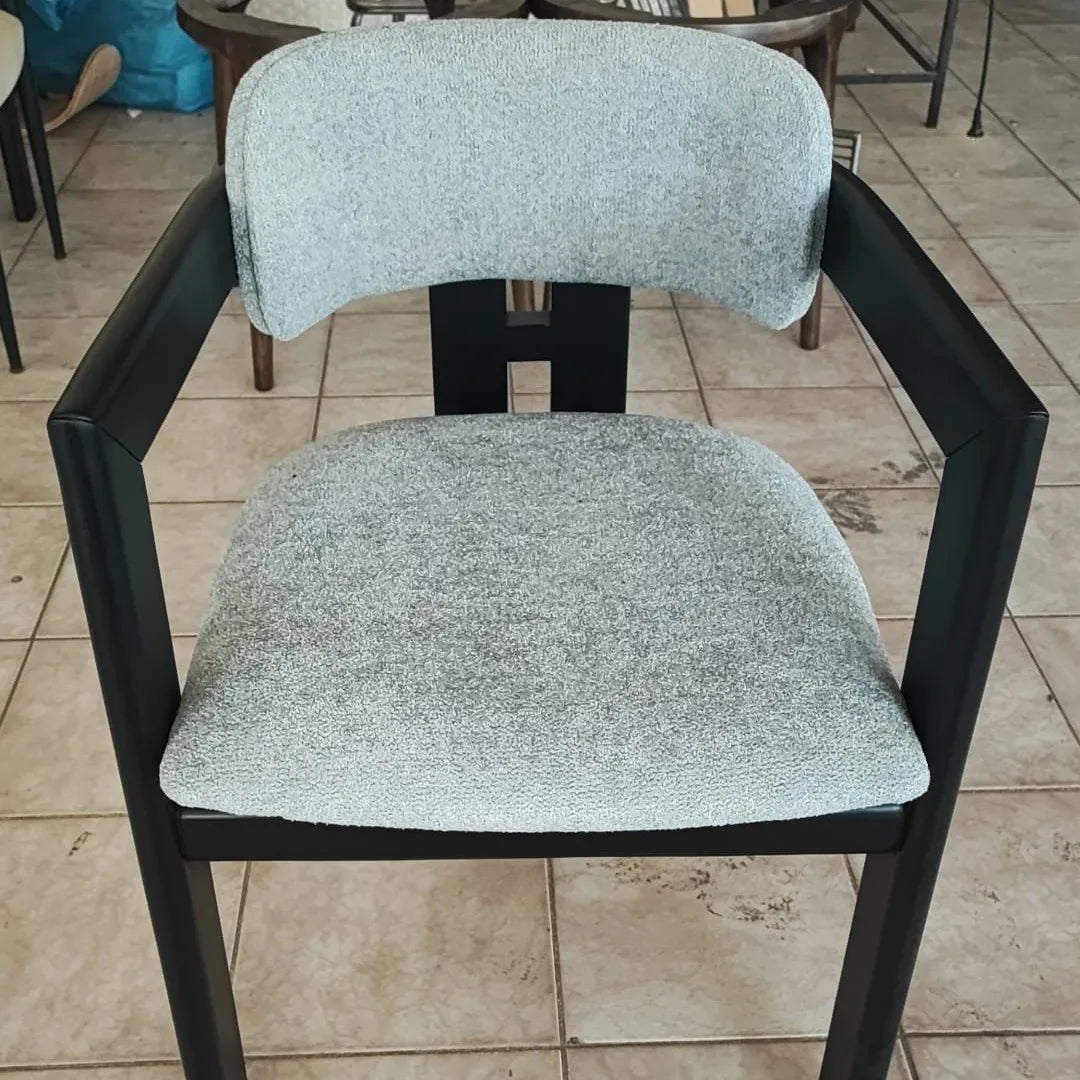 Bar Chairs Modern Luxury Solid Wood Comfortable Home Bar Living Room High Quality New Model Hot Selling