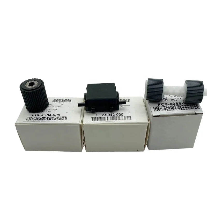 FC9-4968-000  FLO-3193-000 FM1-A719-000 New ADF Pickup Roller for Canon IR C5030 C5035 C5235 C5240 E1 X1 Printer Copier Parts