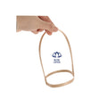 Blue Lotus 2025 Best Supply Hot Selling Bamboo Drink Holder with Handle Reusable Wooden Cup From Vietnam for Giveaways