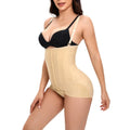 Hot Selling Women's Shapewear Sets Custom Plus Size Solid Bra and Shorts Wholesale Dropship Slim Body Control Shapewear Dress