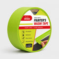 3M 233+ Performance Green Masking Tape High Temperature 121°C Automotive Painting Crepe Tape MegaBDM