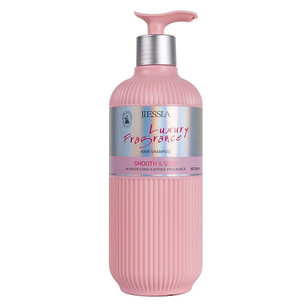 New Arrival 800ml Scent Scalp Care Anti Dandruf Hair Care Body Wash Set Organic Hair Shampoo and Conditioner