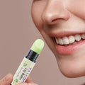 Private Label OEM Natural Organic Avocado Lip Balm Stick  Cosmetics Lip Care Moisturizing Men's Care Avocado Lip Balm